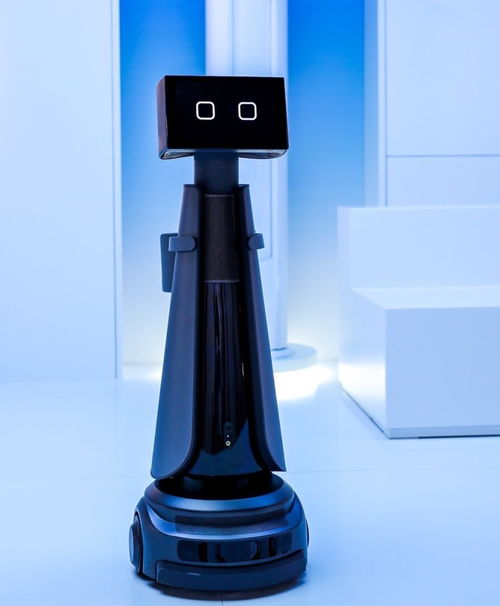 美的推出首个家庭服务机器人, 机器人管家 能普及吗
