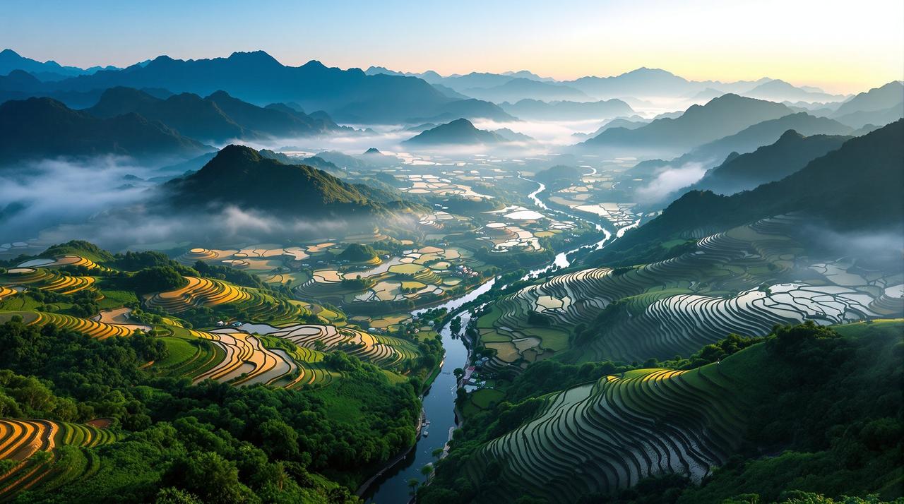 奶茶影院 - 锦绣山河